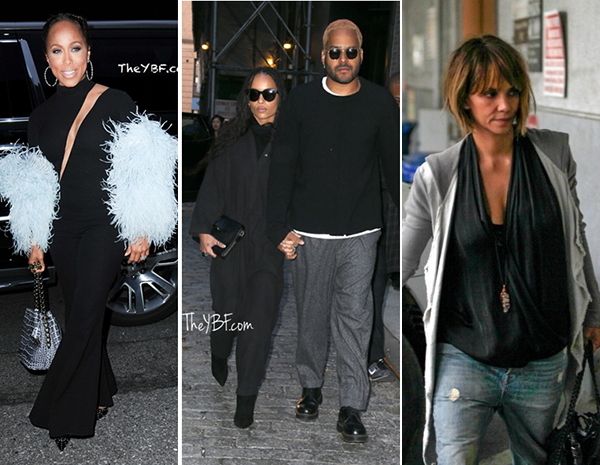 Lenny kravitz dating halle berry Halle Berry and Boyfriend Alex Da Kid Break Up: What Went Wrong, E! News